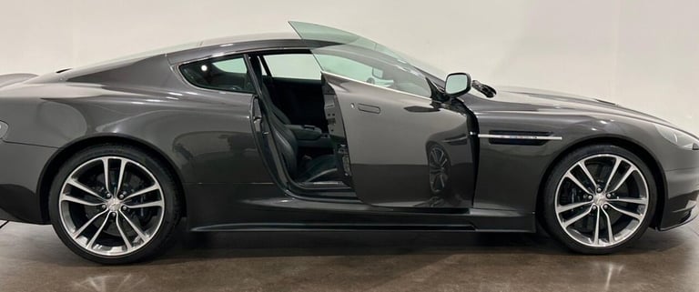 2009 Aston Martin DBS 6.0 V12 Coupe 2dr Petrol T-TronicII Euro 4 (510 bhp) Coupe Petrol Automatic