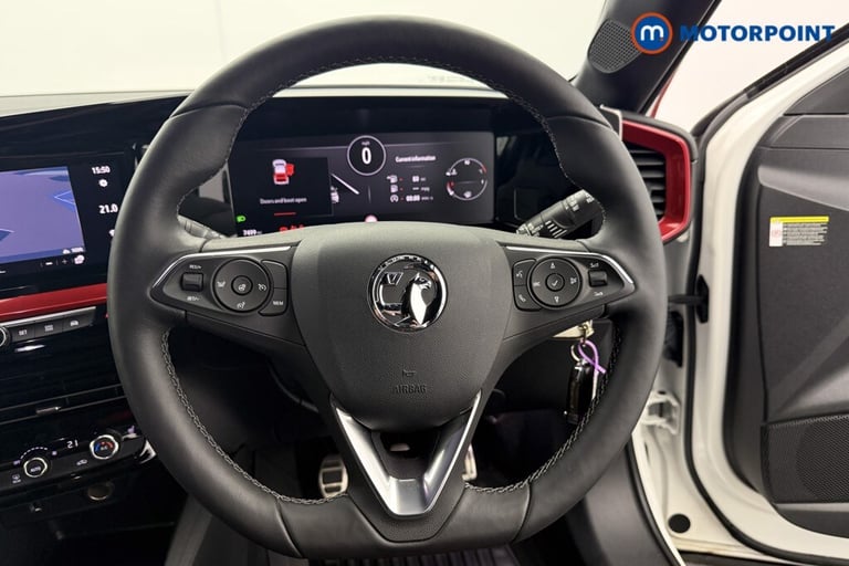 2023 Vauxhall Mokka 1.2 Turbo 100 GS  5dr SUV Petrol Manual