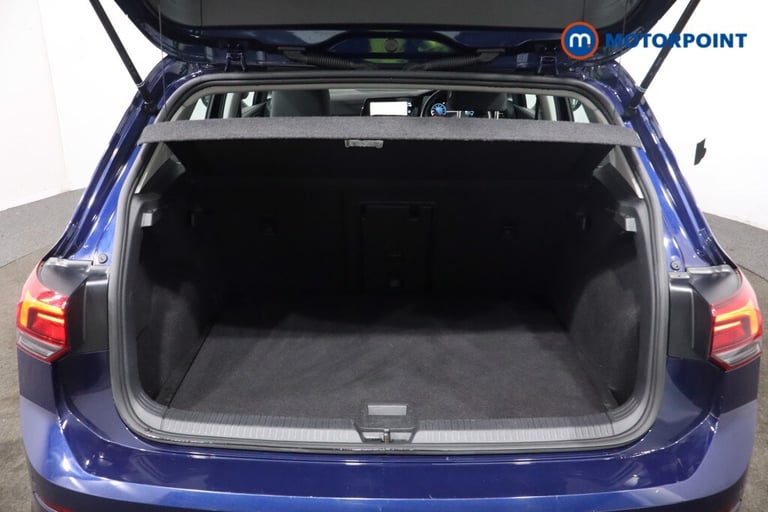 2022 Volkswagen Golf 1.5 TSI 150 Life 5dr Hatchback Petrol Manual