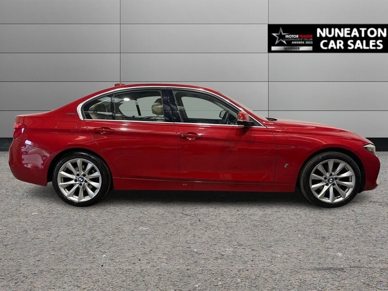 2017 BMW 3 Series 330e Luxury 4dr Step Auto SALOON PETROL/ELECTRIC Automatic
