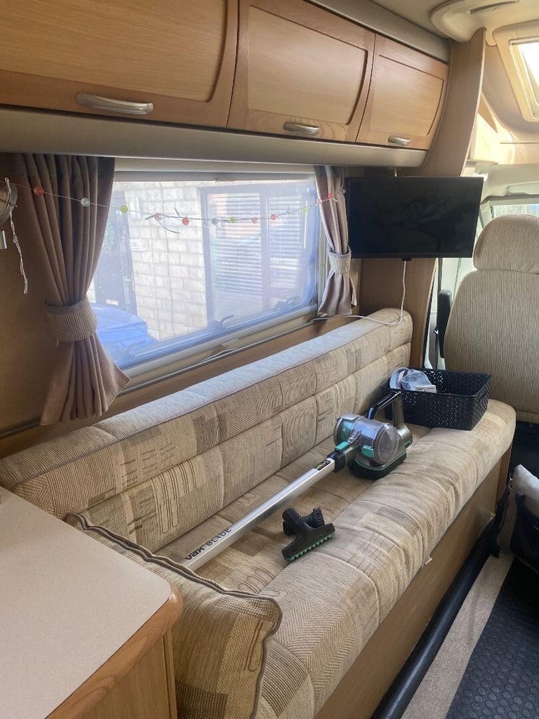 2006 Bessacarr E530