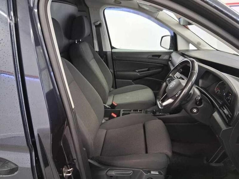 2021 Volkswagen Caddy 2.0 TDI C20 Commerce Plus Panel Van 6dr Diesel DSG LWB Euro 6 (s/s) (122 ps...