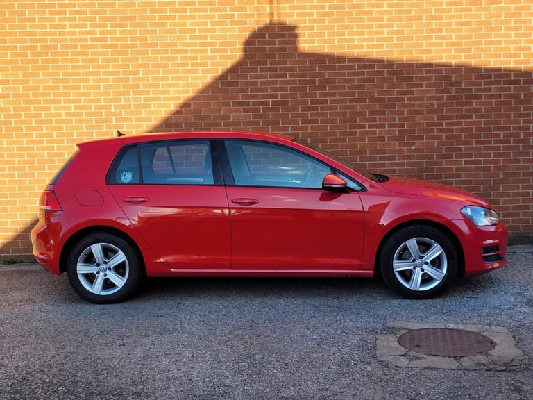2016 Volkswagen Golf 1.4 TSI BlueMotion Tech Match Edition Hatchback 5dr Petrol DSG Euro 6 (s/s) ...