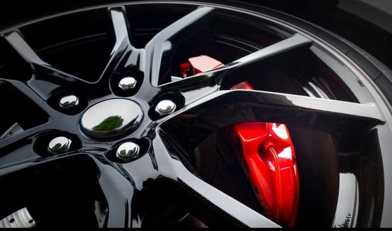 Locking Wheel Nut Removal 
