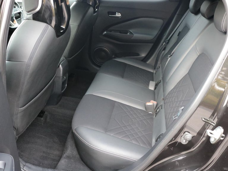 2021 Nissan Juke 1.0 DIG-T Tekna SUV 5dr Petrol Manual Euro 6 (s/s) (117 ps) HATCHBACK Petrol Manual