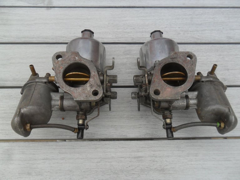Twin Carbs