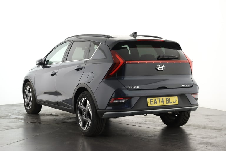 2024 Hyundai BAYON 1.0 TGDi Premium 5dr DCT Hatchback Petrol Automatic