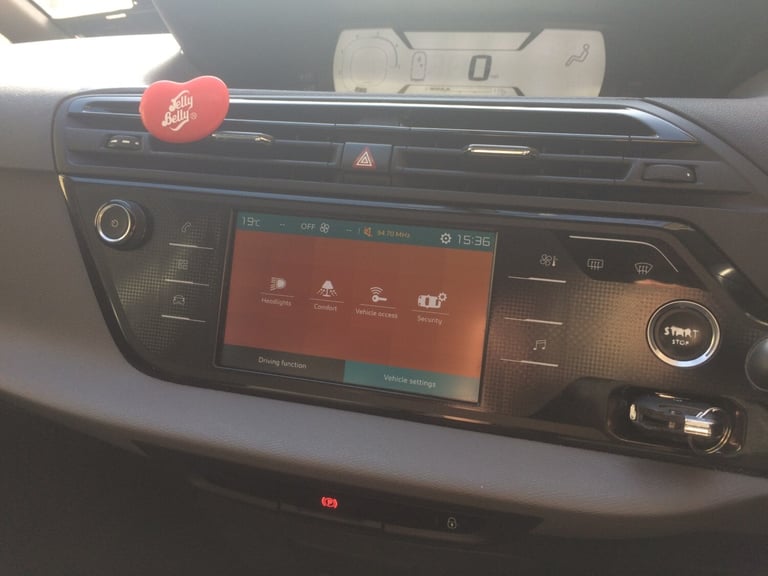 2017 Citroen C4 Grand Picasso 1.6 BlueHDi 100 Touch Edition 5dr MPV Diesel Manual