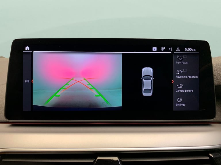 2021 BMW 5 Series 2.0 520d MHT SE Saloon 4dr Diesel Hybrid Steptronic Euro 6 (s/s) (190 ps) - Sal...