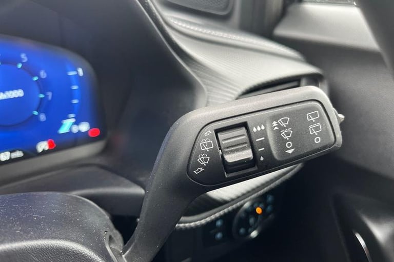 2022 Ford Puma 1.0 EcoBoost Hybr mHEV 155 ST-Line Vignale 5dr DCT - PARKING SENSORS, HEATE Hatchb...