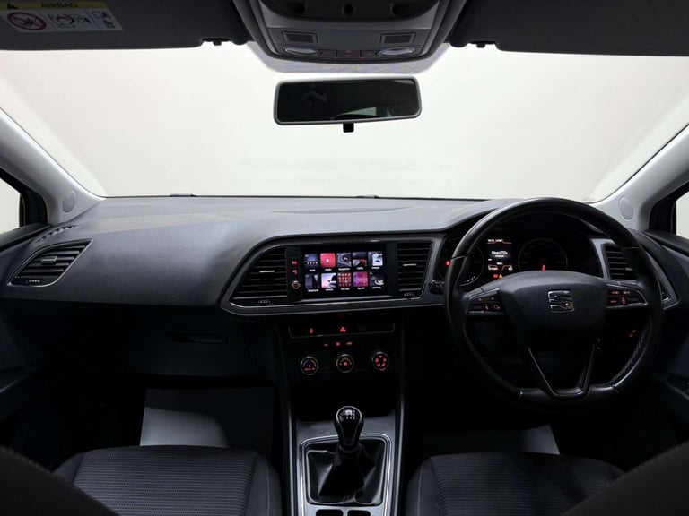 2017 SEAT Leon 1.2 TSI SE Dynamic Technology Euro 6 (s/s) 5dr Hatchback Petrol Manual