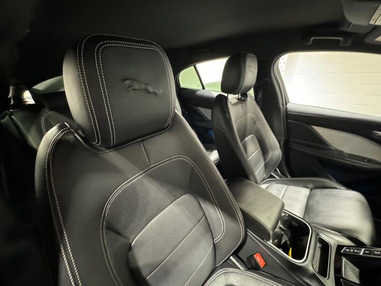 2021 Jaguar I-Pace 400 90kWh HSE Auto 4WD 5dr HATCHBACK Electric Automatic