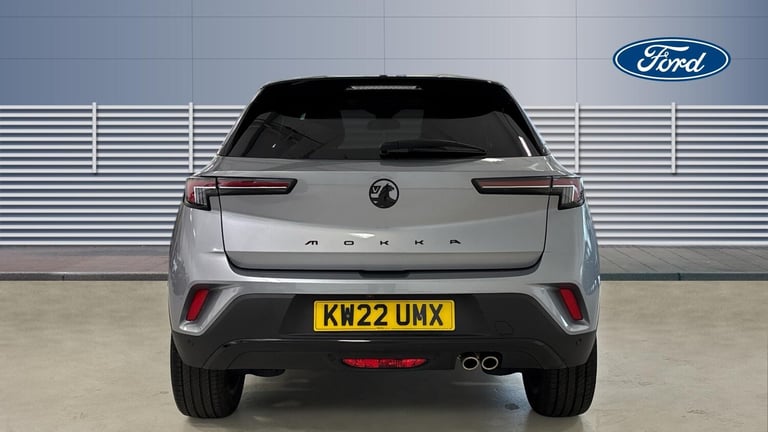 2022 Vauxhall Mokka 1.2 Turbo GS Line 5dr Auto HATCHBACK PETROL Automatic