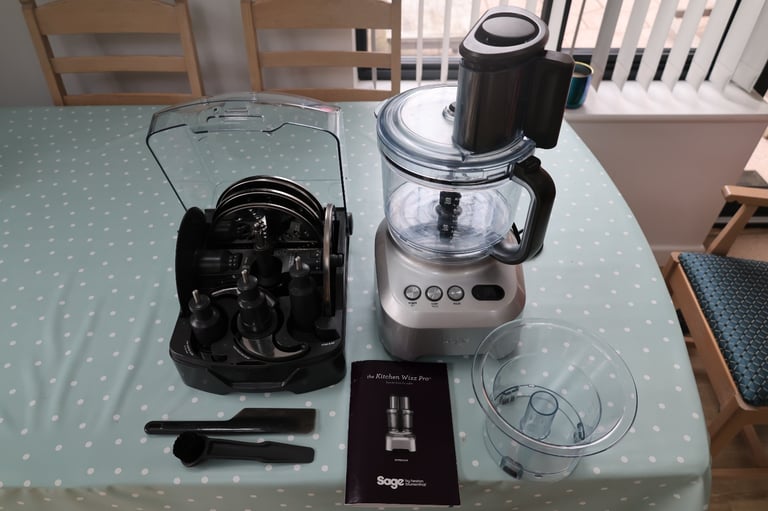 image for SAGE KITCHEN WIZZ PRO