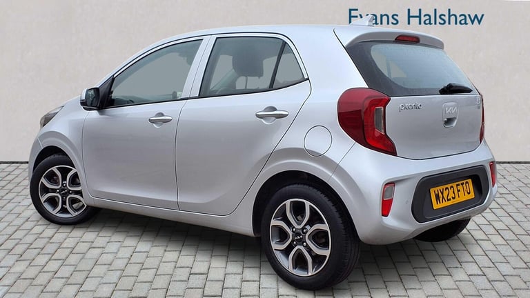 2023 Kia Picanto 1.0 3 5dr Auto [4 seats] Hatchback Petrol Automatic