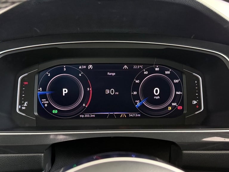 2019 Volkswagen Tiguan 2.0 TDI R-Line DSG Euro 6 (s/s) 5dr ESTATE Diesel Automatic
