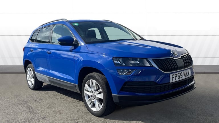2019 Skoda Karoq 1.0 TSI SE Technology 5dr Petrol Estate Estate Petrol Manual