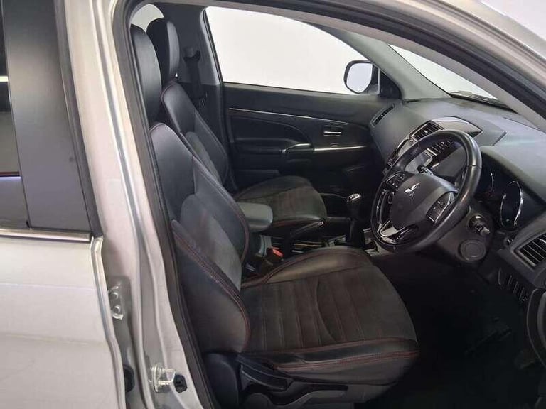 2019 Mitsubishi ASX 1.6 Juro SUV 5dr HATCHBACK Petrol Manual