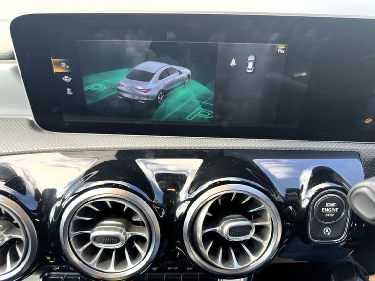 2019 69 MERCEDES-BENZ CLA 2.0 CLA220 AMG LINE (PREMIUM) COUPE 4DR PETROL 7G-DCT 