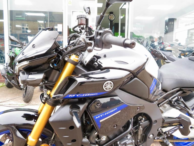 YAMAHA MT-10 SP 2022