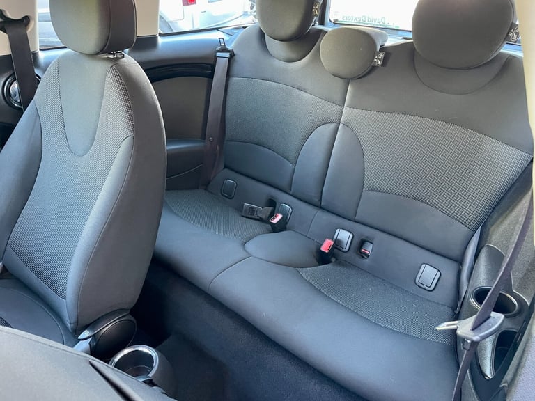 2012 MINI Clubman 1.6 One D 5dr ESTATE Diesel Manual