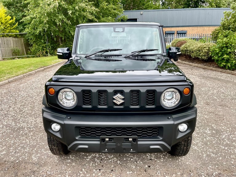 2024 Suzuki Jimny 1.5 AUTO JC 4X4 * BRAND NEW 4 SEATS REVERSE CAMERA APPLE PLAY 4x4 Petrol Automatic