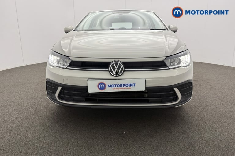 2023 Volkswagen Polo 1.0 Life 5dr Hatchback Petrol Manual