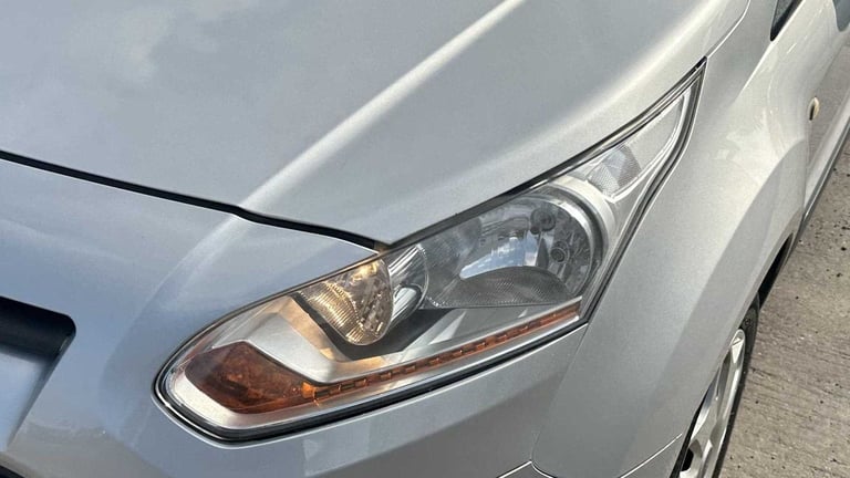 2015 Ford Tourneo Connect 1.6 TDCi Zetec 5dr Estate Diesel Manual