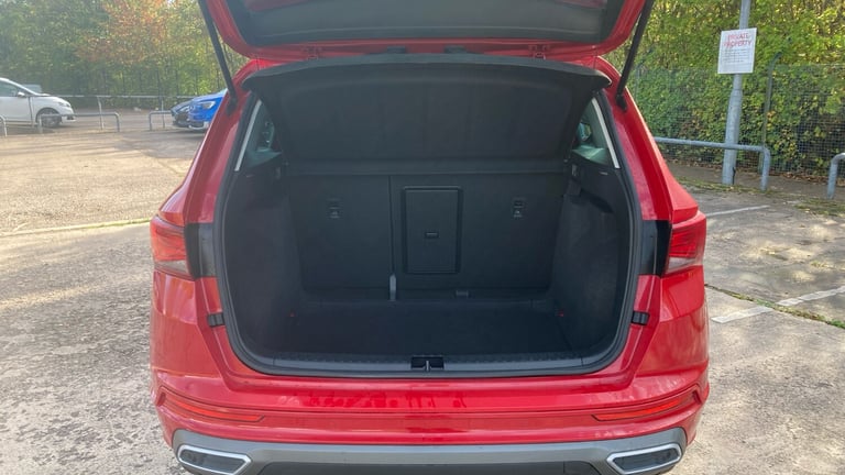 2021 SEAT Ateca 1.5 TSI EVO FR Sport 5dr DSG Petrol Estate Estate Petrol Automatic