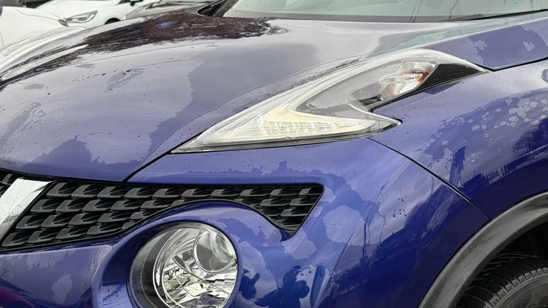  Nissan Juke 1.5 dCi Tekna 5dr Hatchback Diesel Manual