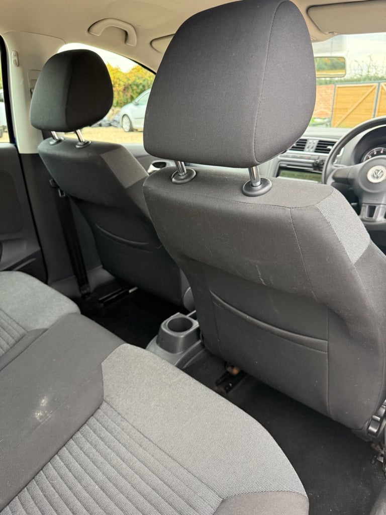 2010 Volkswagen Polo 1.2 70 SE 5dr HATCHBACK PETROL Manual