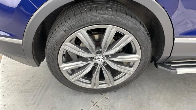 2019 Volkswagen Tiguan 2.0 TDi 150 4Motion SEL 5dr DSG ESTATE DIESEL Automatic