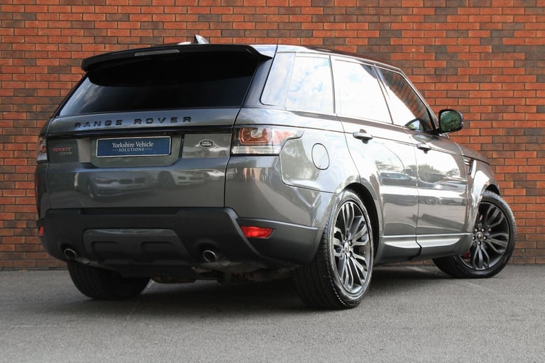2017 Land Rover Range Rover Sport 3.0 SD V6 HSE Dynamic Auto 4WD Euro 6 (s/s) 5dr ESTATE Diesel A...