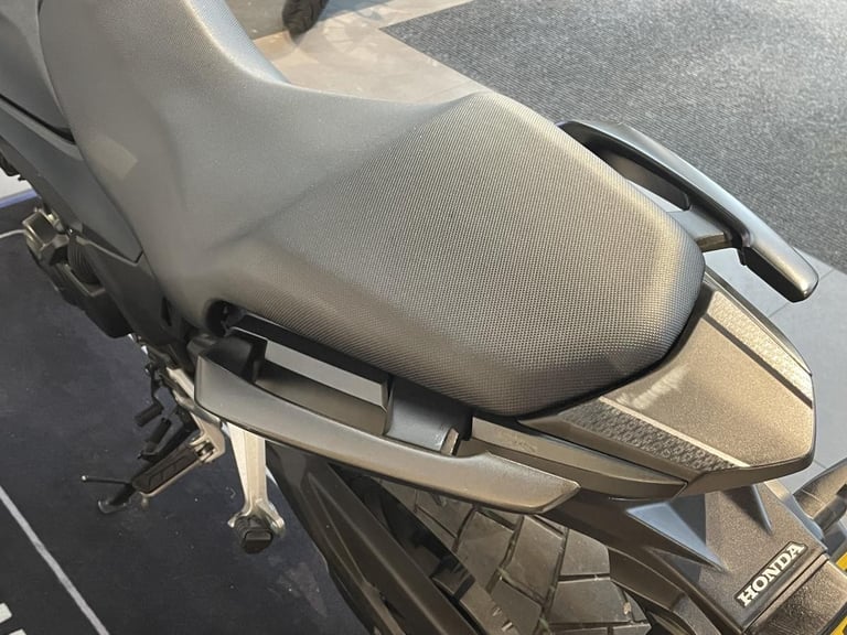 HONDA CB500X 2023 MODEL IN BLACK 6341 MILES VGC