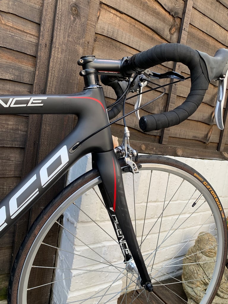 Norco Valence Lightweight Carbon Fibre Road Bike (Fully Serviced) 