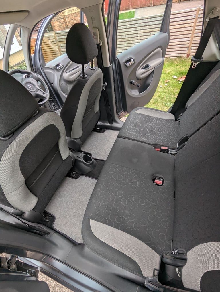 Citroen, C3 PICASSO 2011, 1.6 HDI, VTR+,  Cheap Tax 