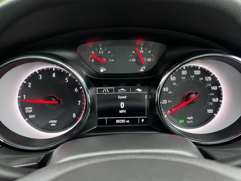 2019 Vauxhall Insignia 1.5i Turbo GPF SRi VX Line Nav Grand Sport 5dr Petrol Automatic Euro 6 (s/...