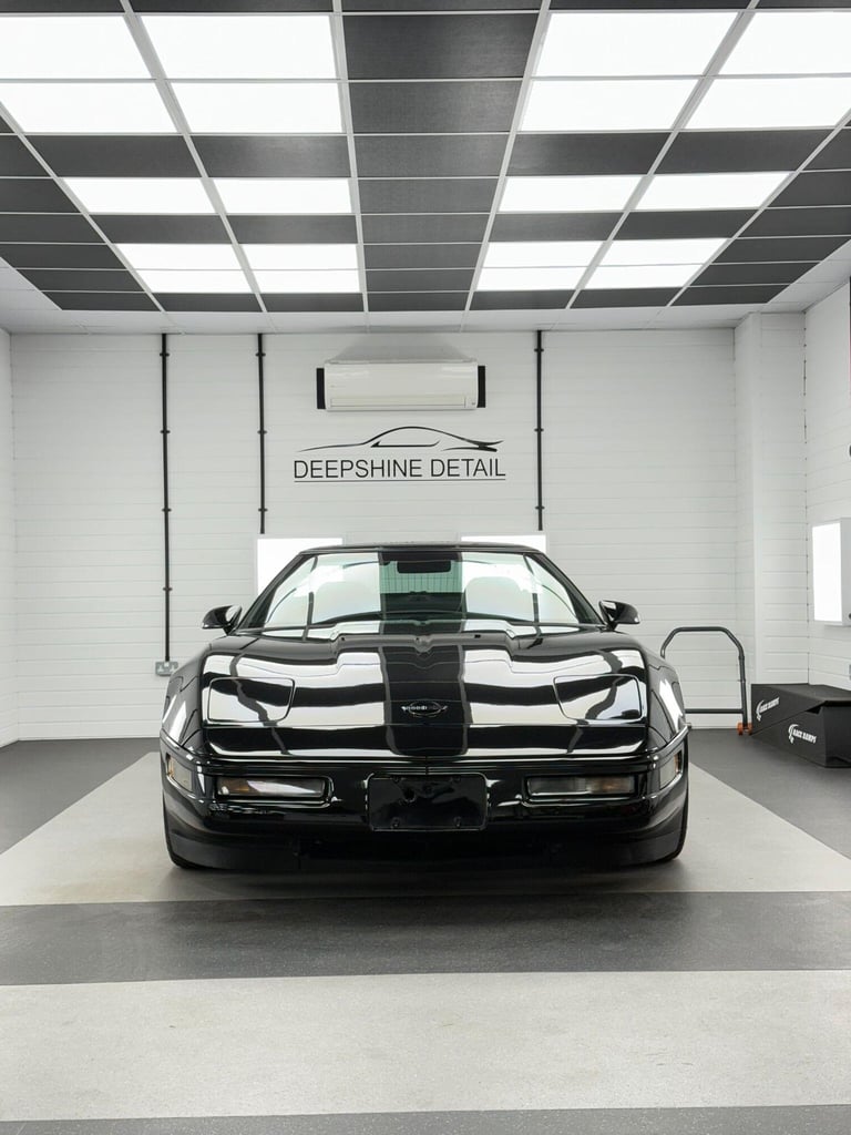 2015 Chevrolet Corvette C4 5.7 PETROL Automatic