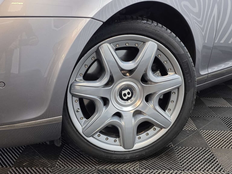 2006 Bentley Continental 6.0 GT Coupe 2dr Petrol Automatic (410 g/km, 552 bhp) Coupe Petrol Autom...