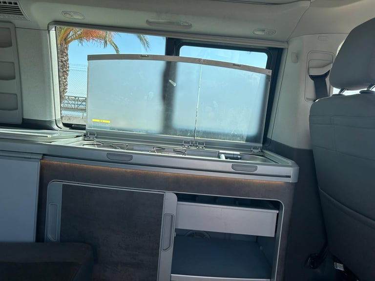 Volkswagen California Ocean 2023 | Premium Camper | 4 Berth | Fully Equipped