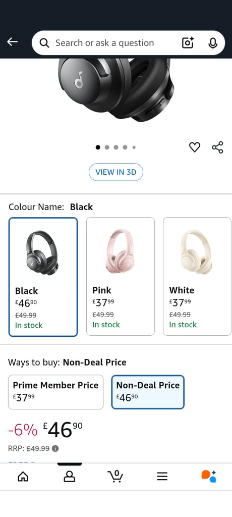 BRAND NEW WIRELESS HEADPHONES.