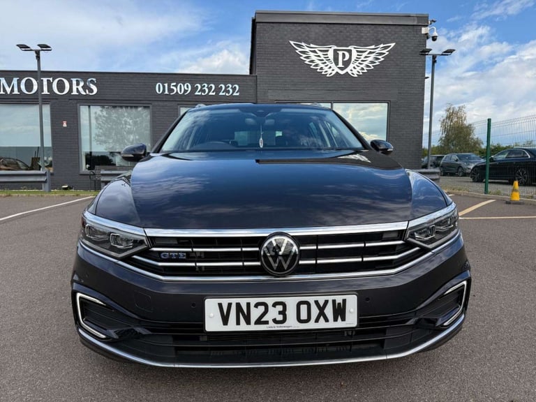 2023 Volkswagen Passat 1.4 TSI 13kWh GTE Advance Estate 5dr Petrol Plug-in Hybrid DSG Euro 6 (s/s...