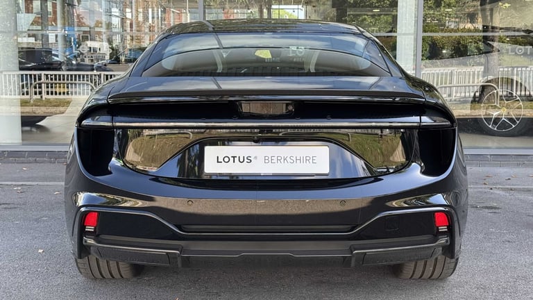2025 Lotus Emeya 450kW 102kWh 4dr Auto Saloon Electric Automatic