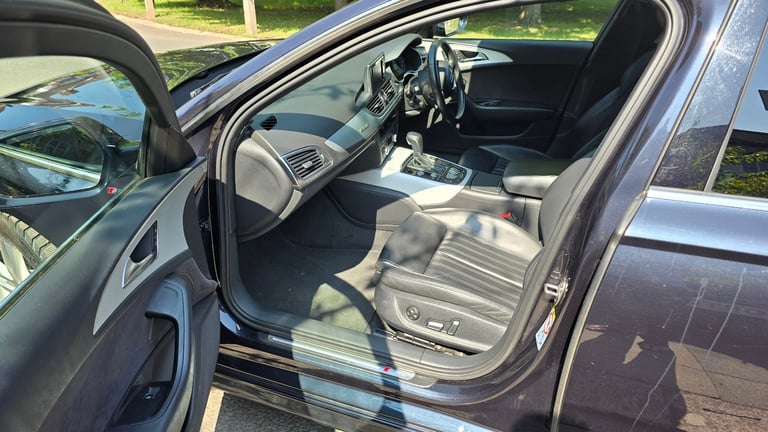 Audi, A6, Estate, 2017, Semi-Auto, 2967 (cc), 5 doors