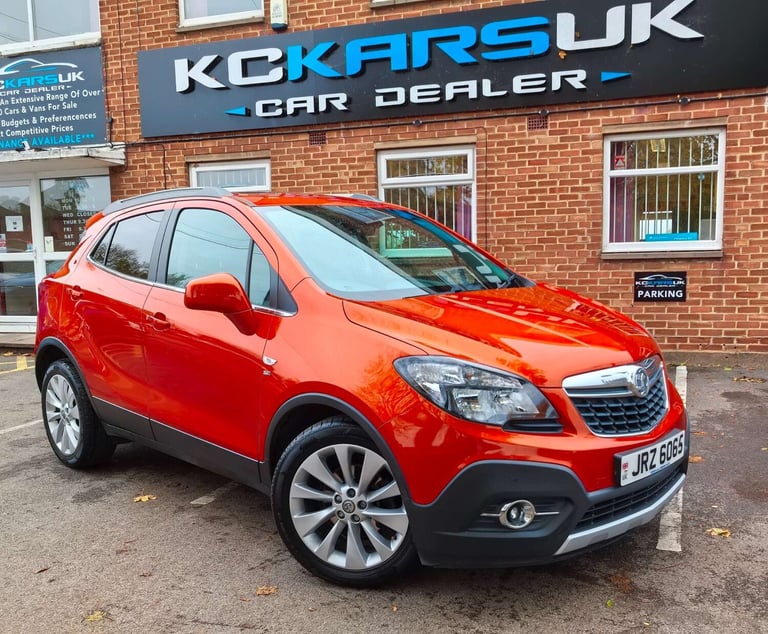 2015 Vauxhall Mokka 1.4 Mokka SE T Auto 5dr - Sunroof - Full Service History! SUV Petrol Automatic