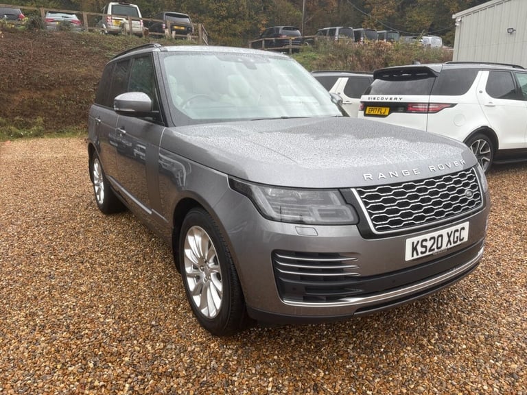 2020 Land Rover Range Rover 3.0 SD V6 Vogue SUV 5dr Diesel Auto 4WD Euro 6 (s/s) (275 ps) Diesel ...