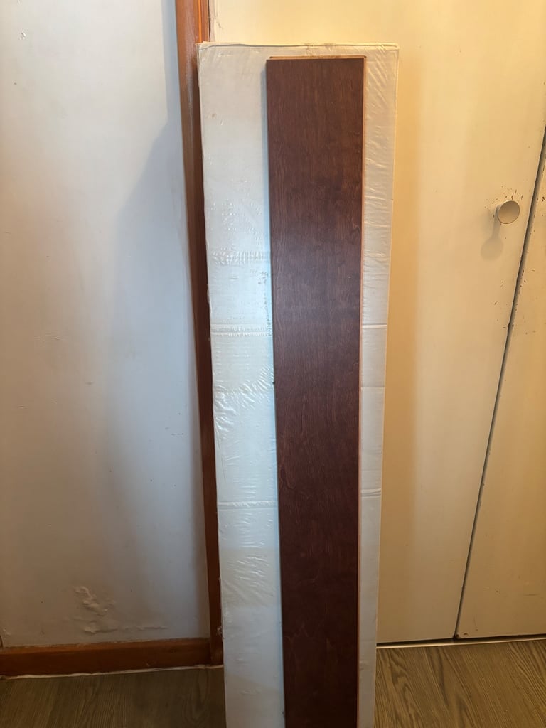 image for Engineered Birched Floor boards