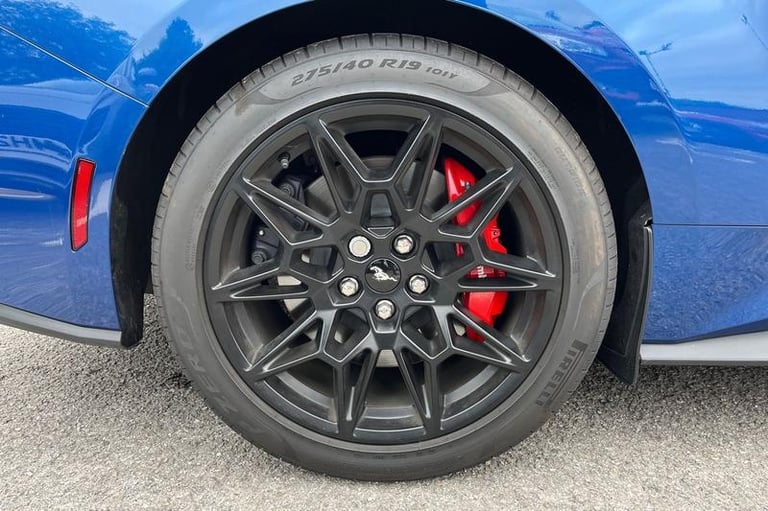 2025 Ford Mustang 5.0 V8 GT 2dr Auto COUPE PETROL Semi Automatic