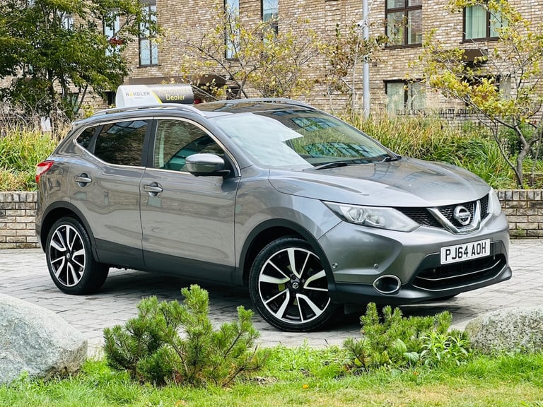 2014 Nissan Qashqai 1.5 dCi Tekna 5dr Diesel