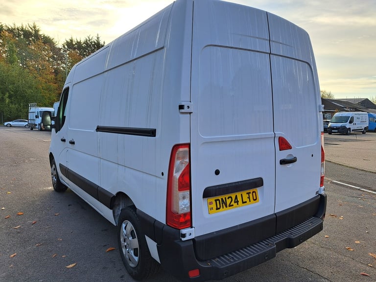 2024 Nissan Interstar 2.3 dCi 35 Acenta Panel Van 4dr Diesel Manual FWD L2 H2